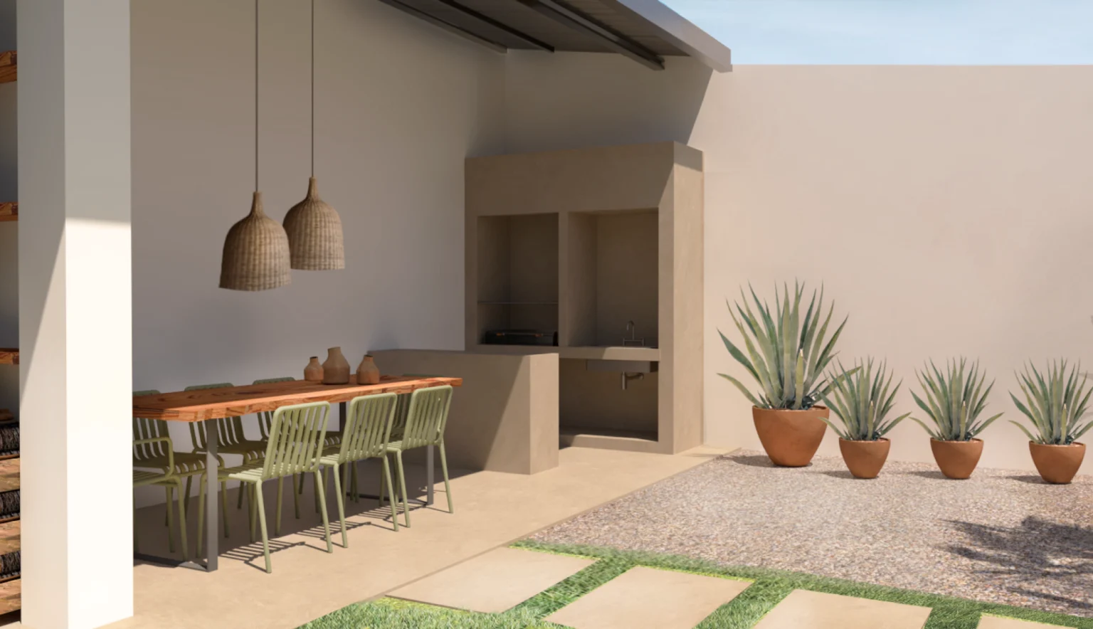 La casa-1
